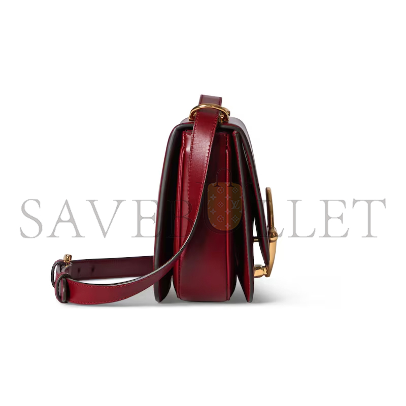GUCCI SIENA SMALL SHOULDER BAG 846705 (22.5*14*8cm)